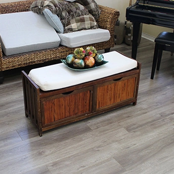 Woodland Forest Oak Laminate Floor Tecsun 10