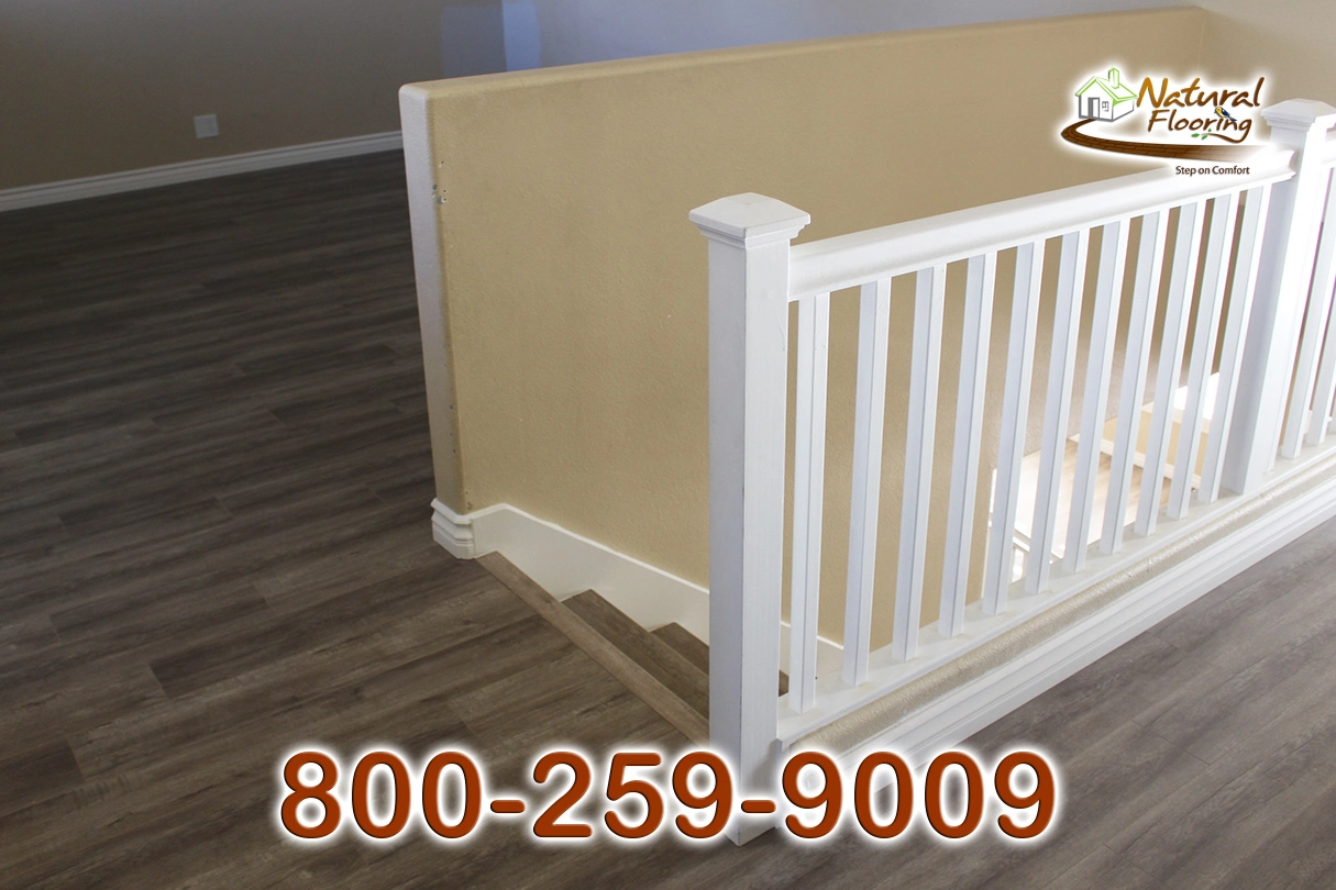 Woodland Forest Oak Laminate Floor