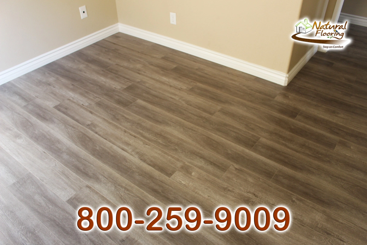 Woodland Forest Oak Laminate Floor