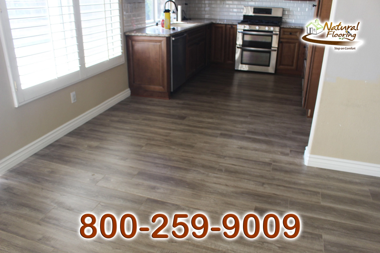 Woodland Forest Oak Laminate Floor