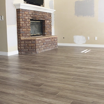 Woodland Forest Oak Laminate Floor Tecsun 11