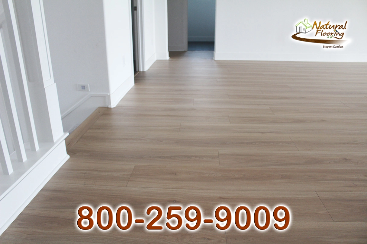 Woodland European Oak Laminate Floor