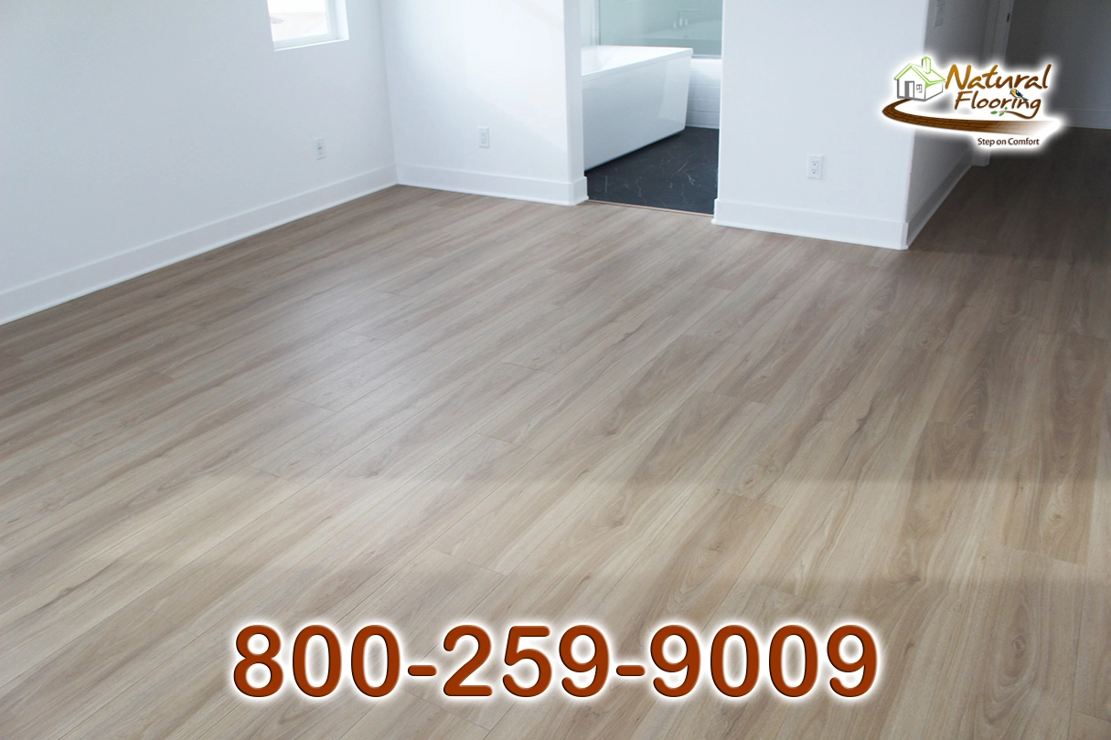 Woodland European Oak Laminate Floor