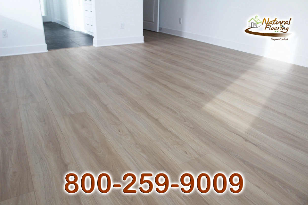 Woodland European Oak Laminate Floor