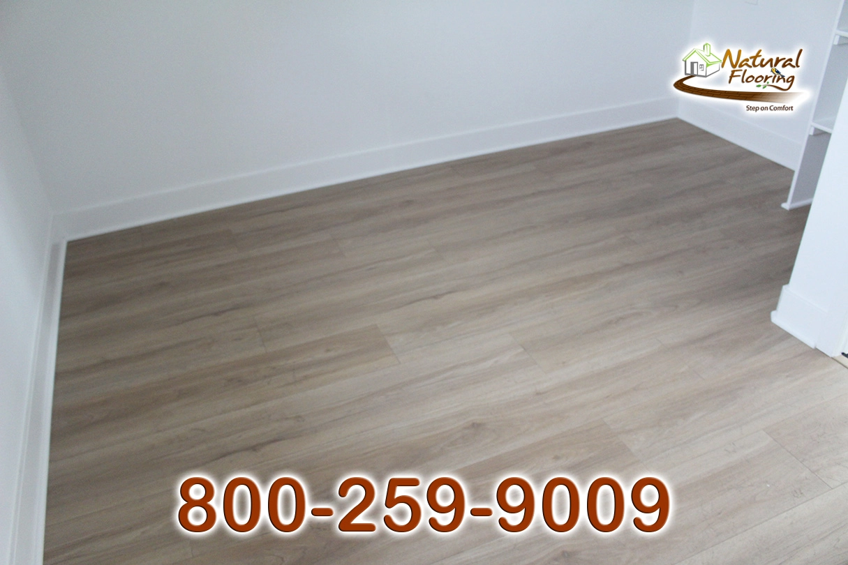 Woodland European Oak Laminate Floor