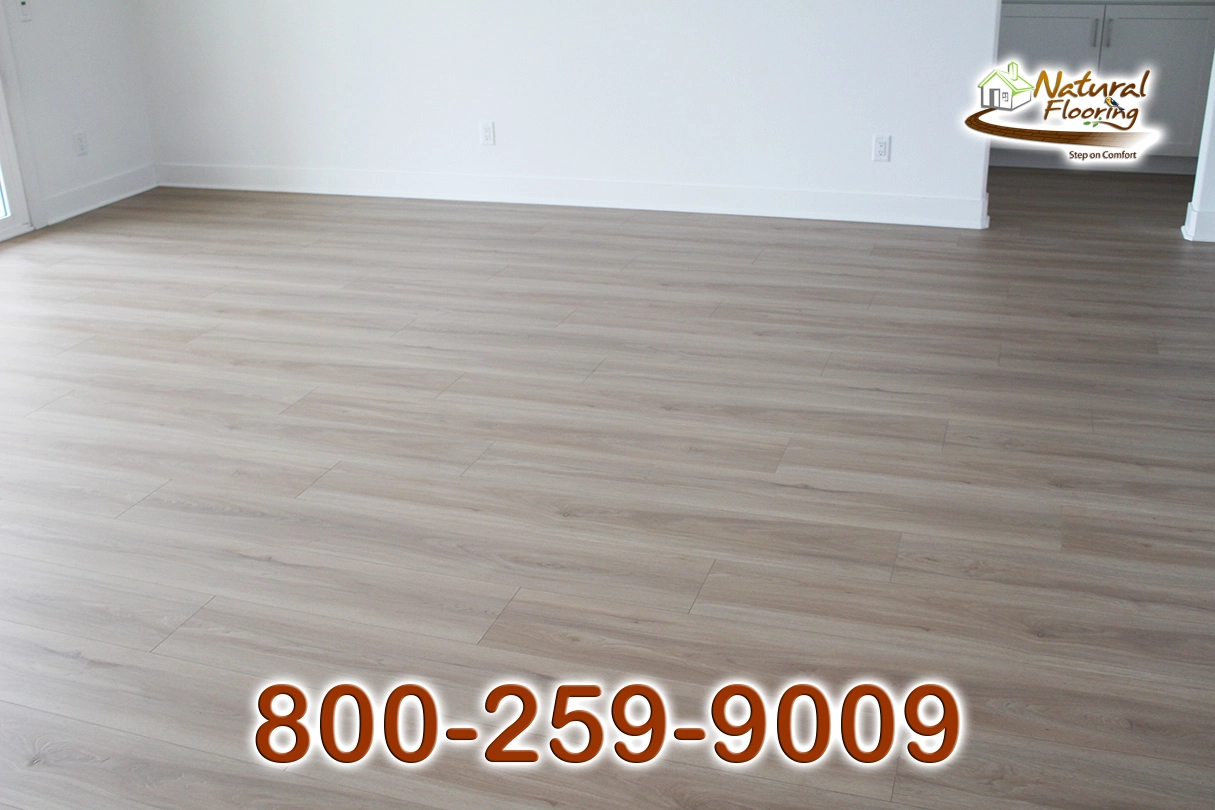 Woodland European Oak Laminate Floor