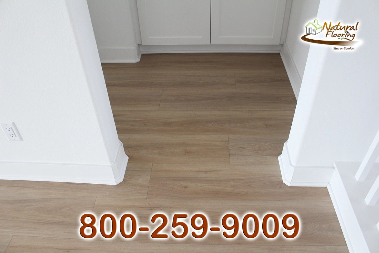 Woodland European Oak Laminate Floor