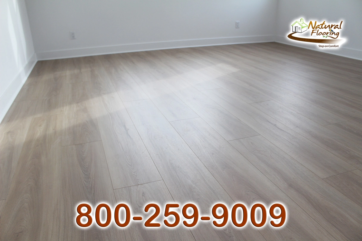 Woodland European Oak Laminate Floor