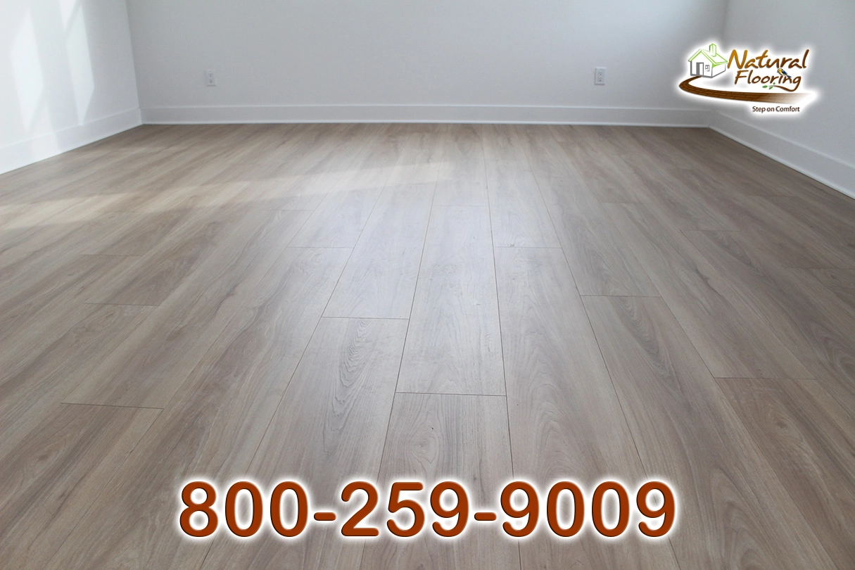 Woodland European Oak Laminate Floor