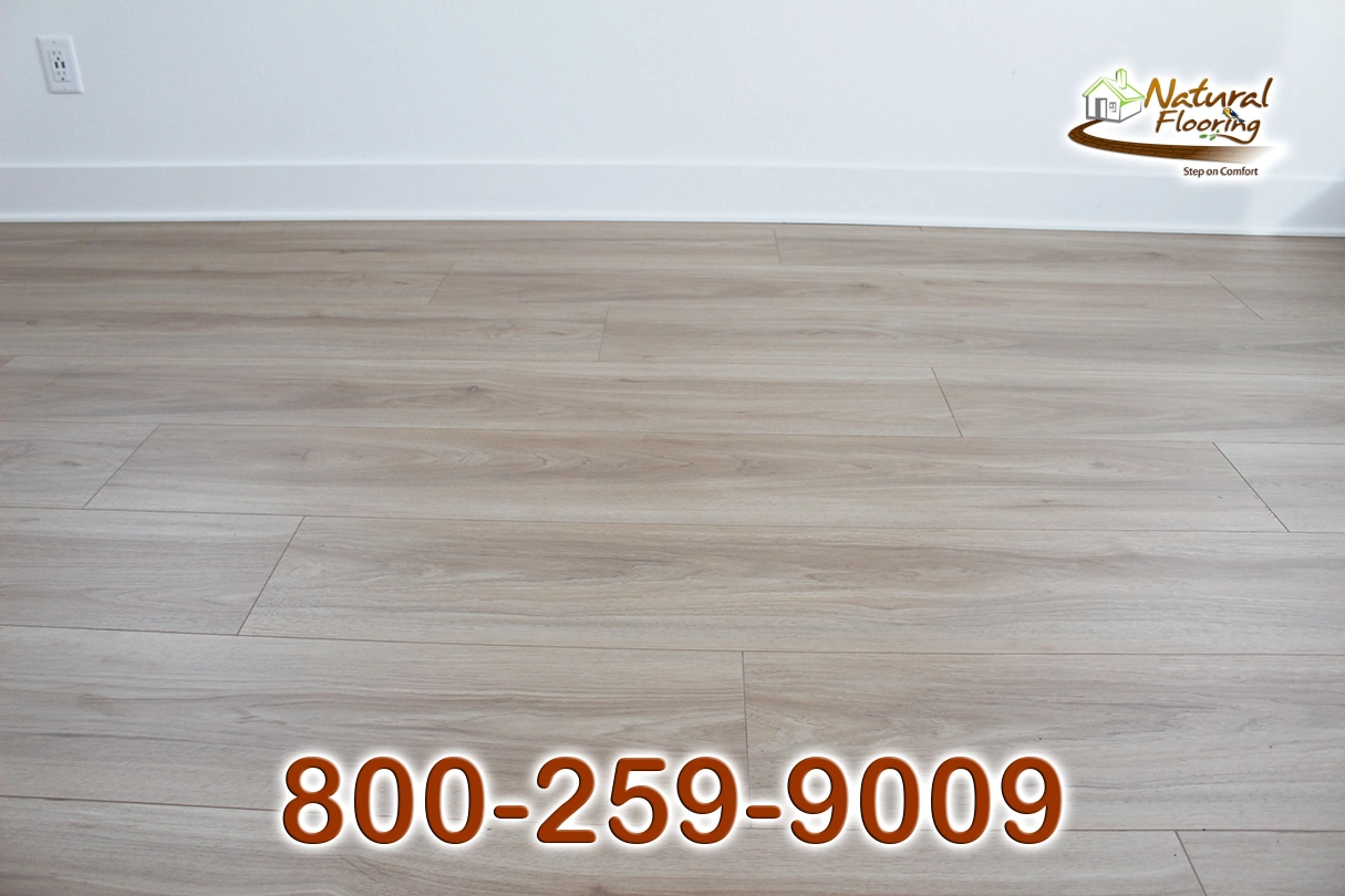 Woodland European Oak Laminate Floor