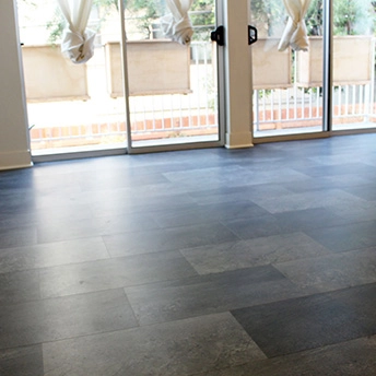 Adura Carbon WPC Floor Mannington 8