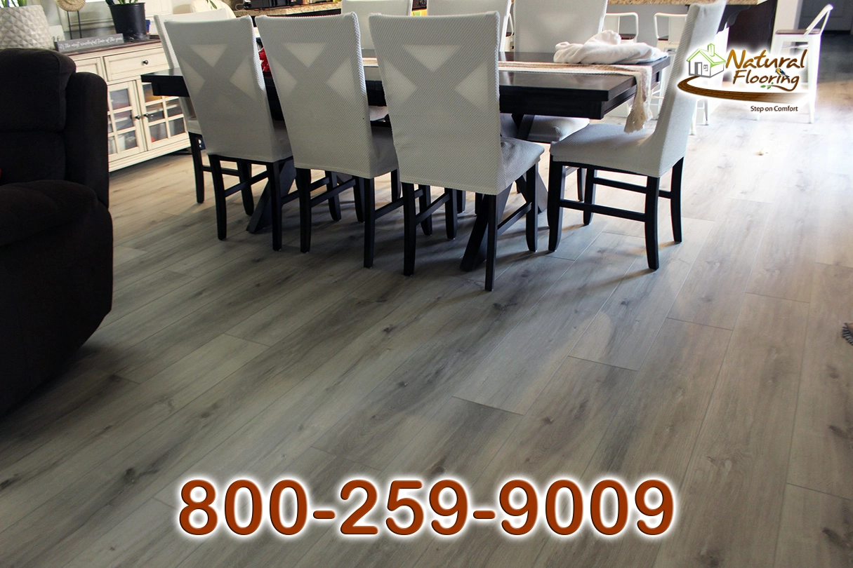 Alpine Peak SPC Floor