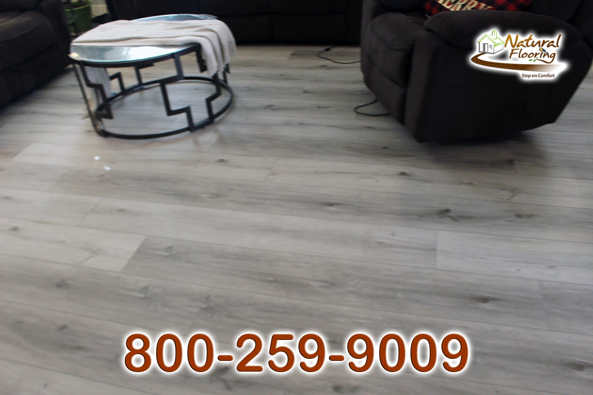 Alpine Peak SPC Floor