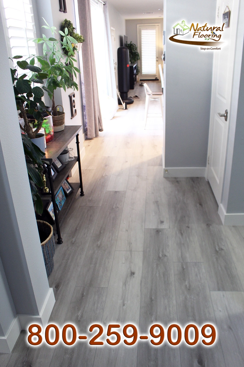 Alpine Peak SPC Floor