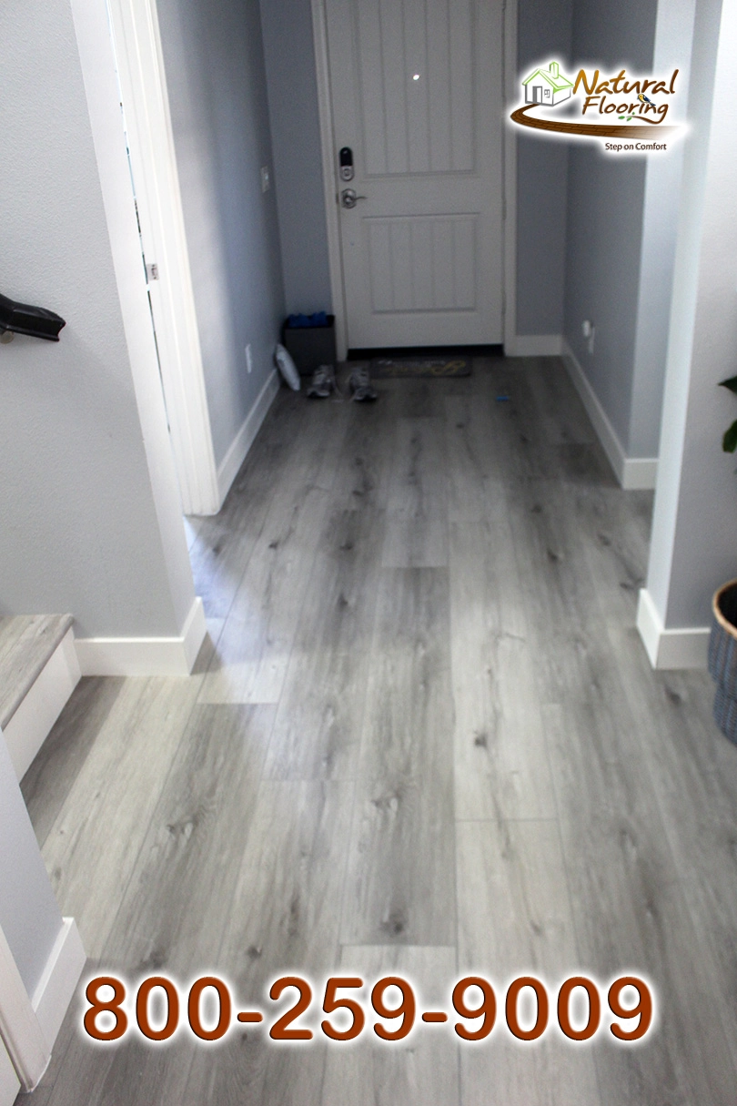 Alpine Peak SPC Floor