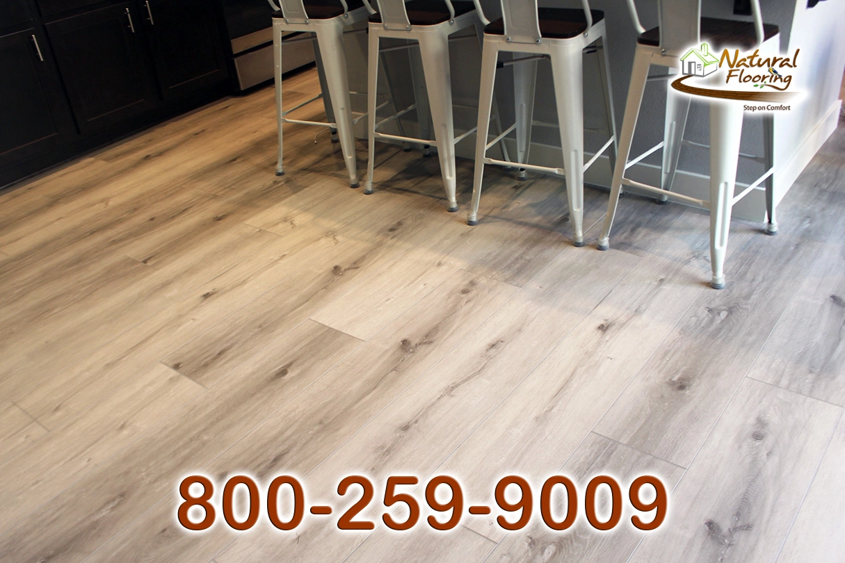 Alpine Peak SPC Floor