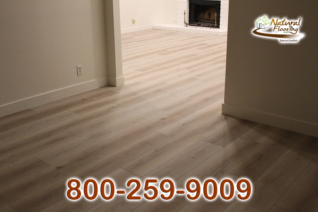 Aspen Hills SPC Floor