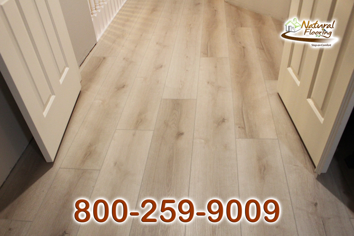 Aspen Hills SPC Floor