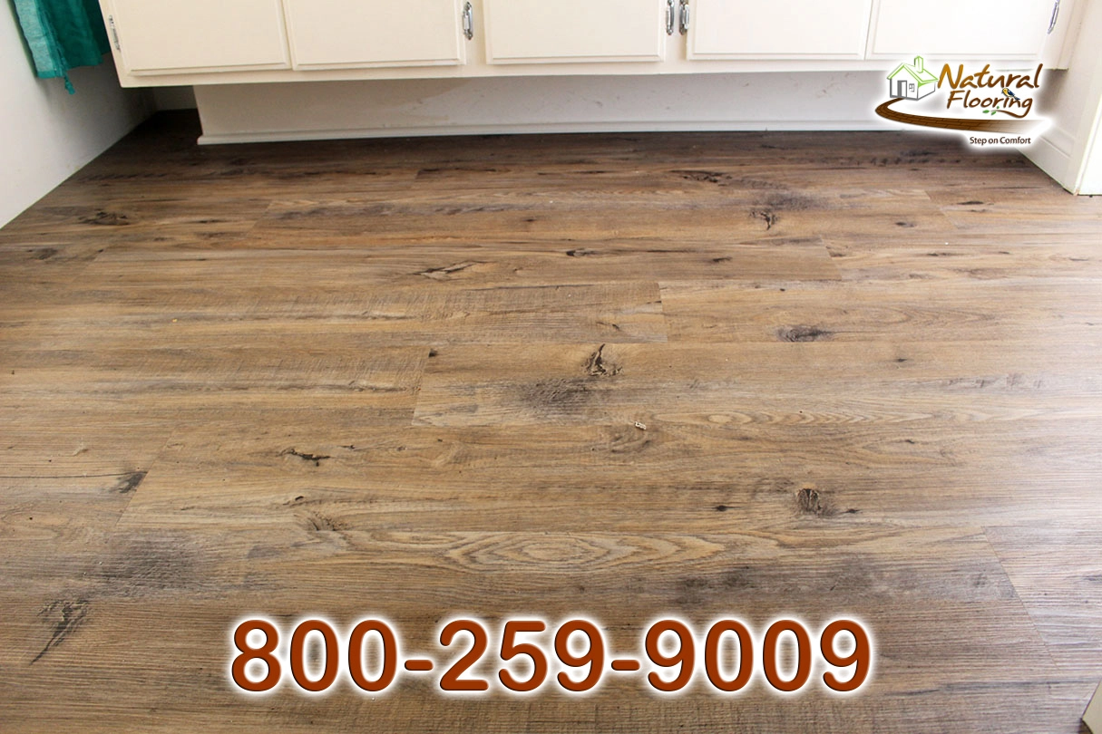 Atlus Cedar SPC Floor