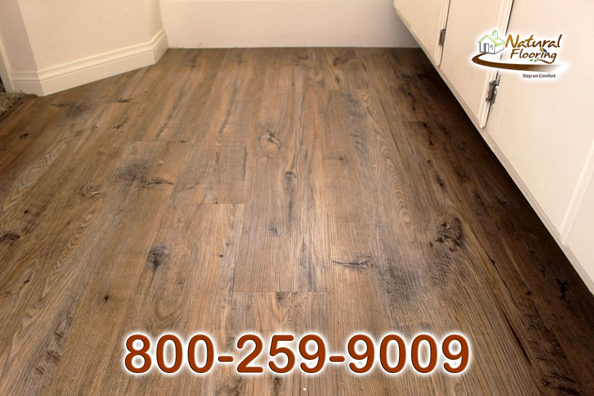 Atlus Cedar SPC Floor