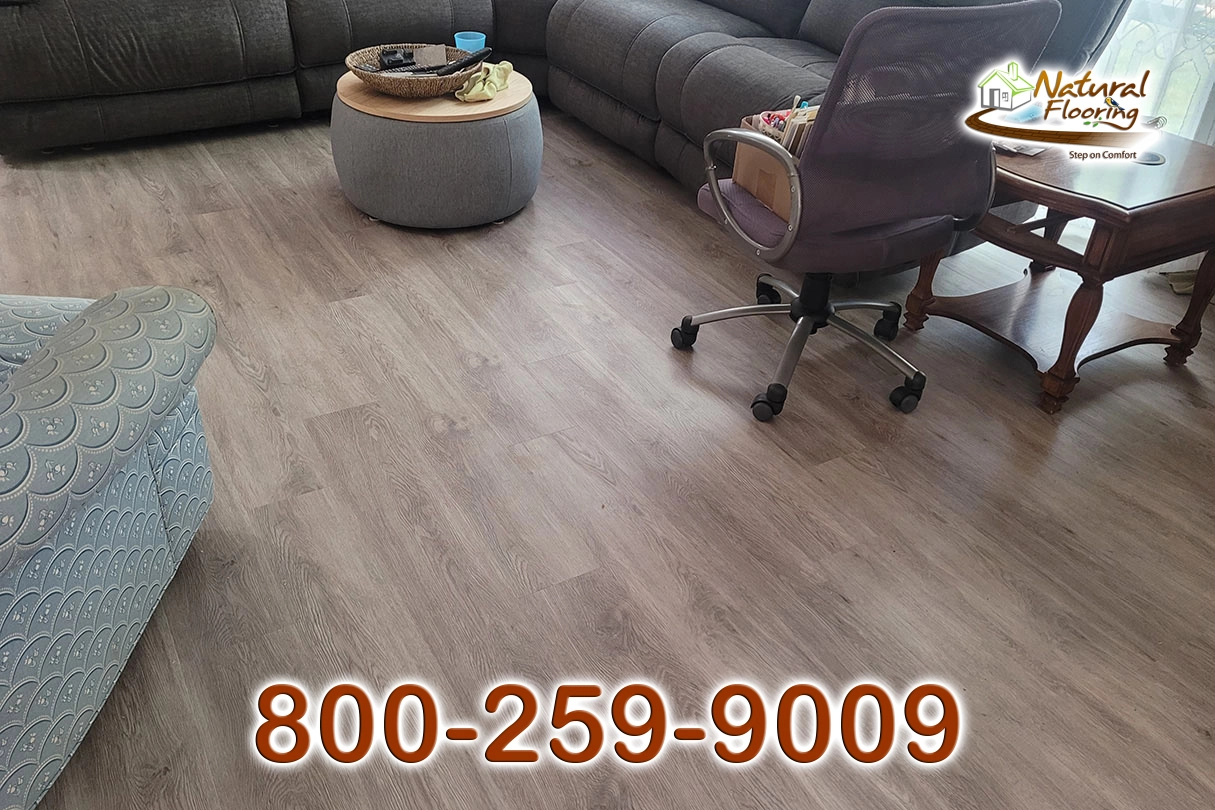 Avery Rock SPC Floor