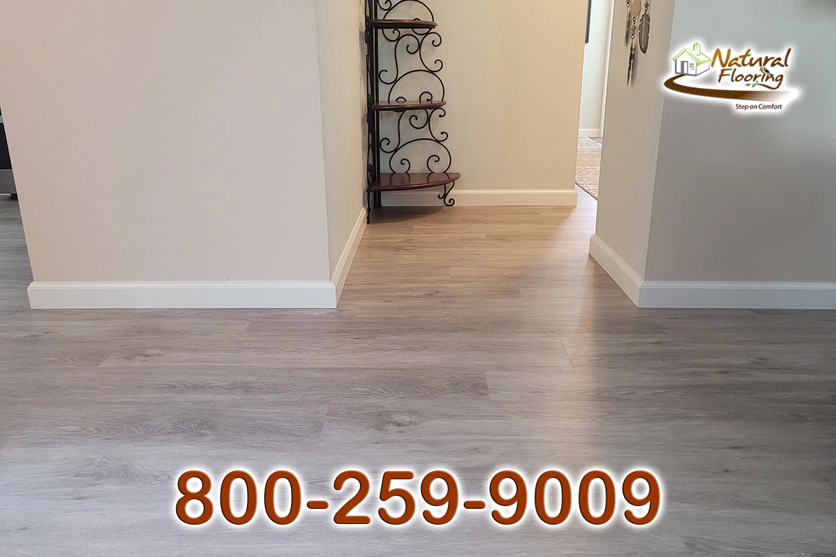 Avery Rock SPC Floor