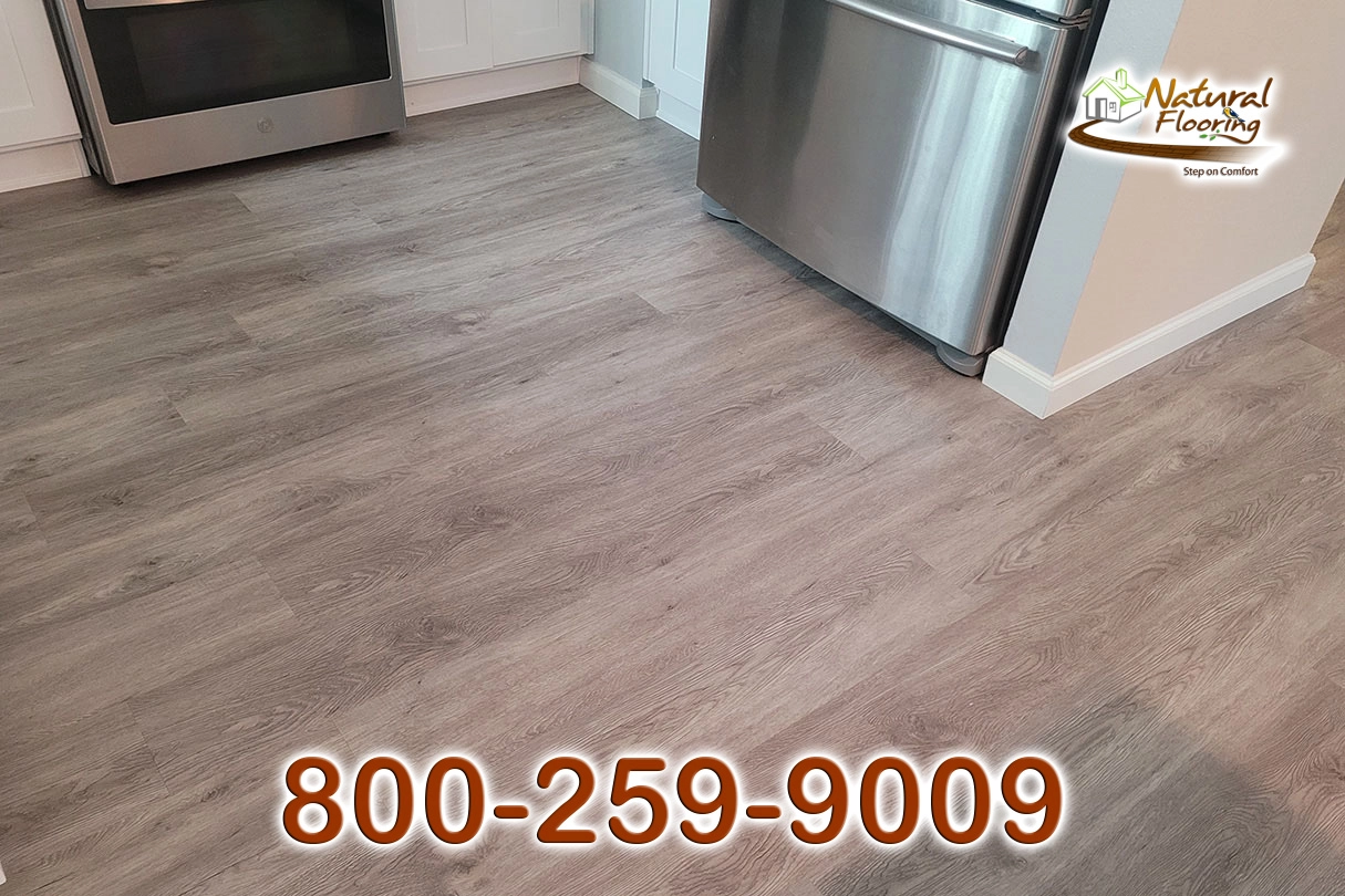 Avery Rock SPC Floor