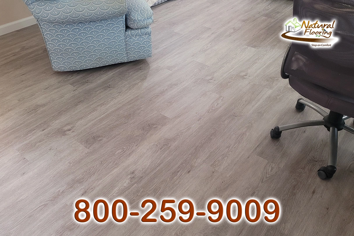 Avery Rock SPC Floor