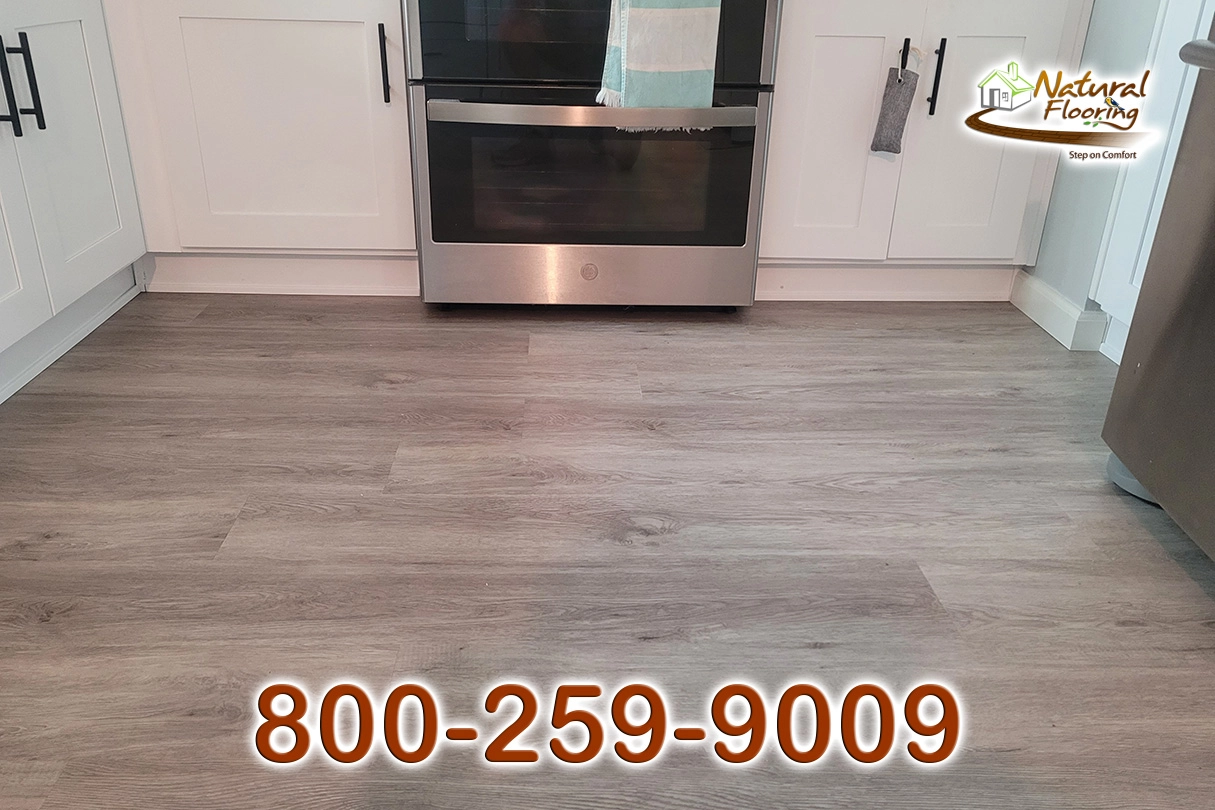 Avery Rock SPC Floor