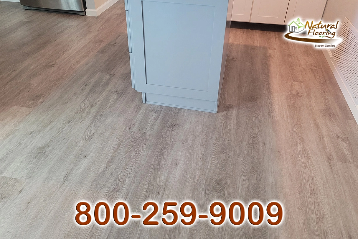 Avery Rock SPC Floor