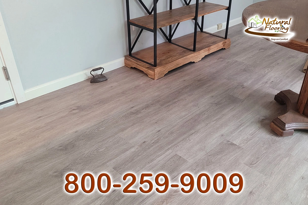 Avery Rock SPC Floor