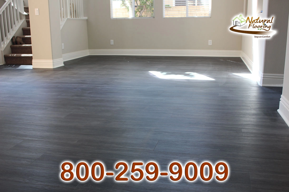 Bass Harbor SPC Floor