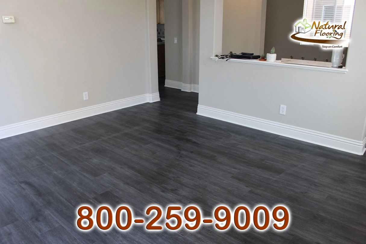 Bass Harbor SPC Floor