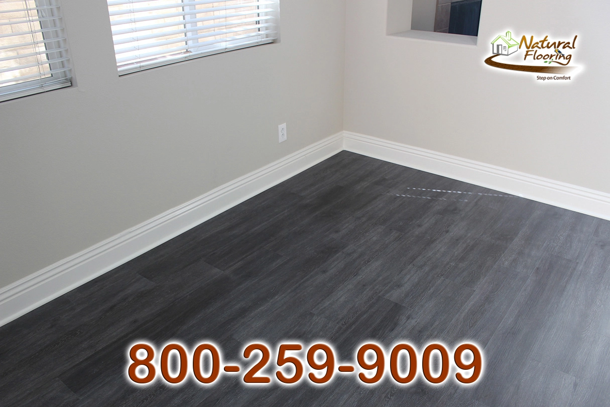 Bass Harbor SPC Floor