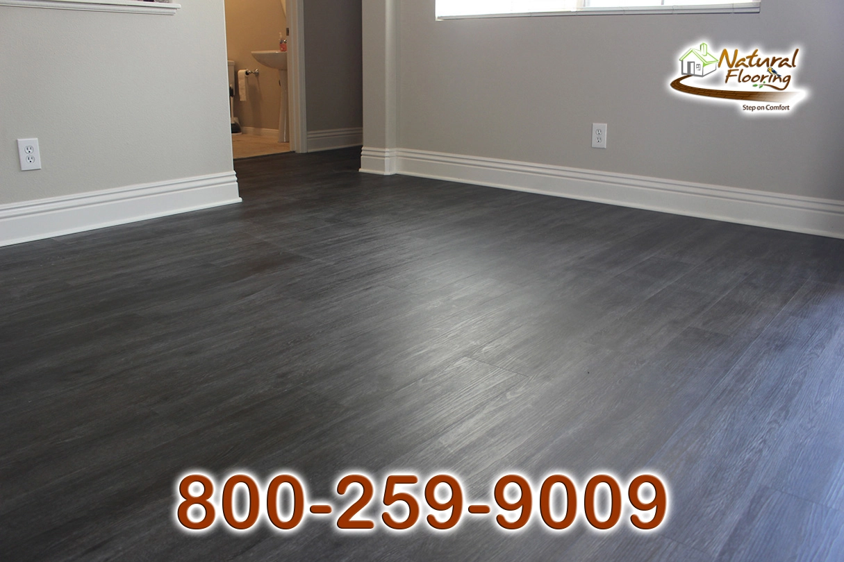 Bass Harbor SPC Floor