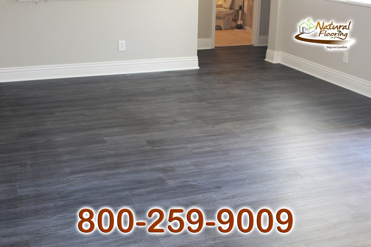 Bass Harbor SPC Floor