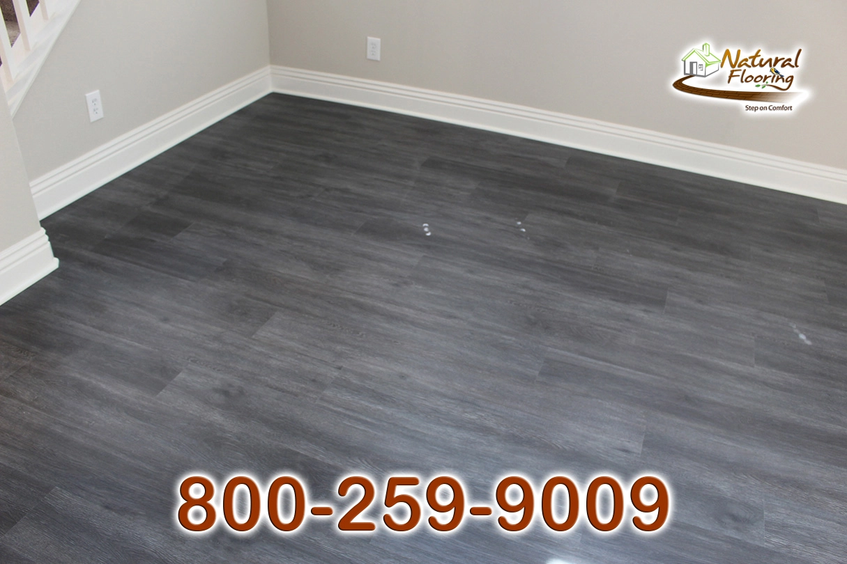 Bass Harbor SPC Floor