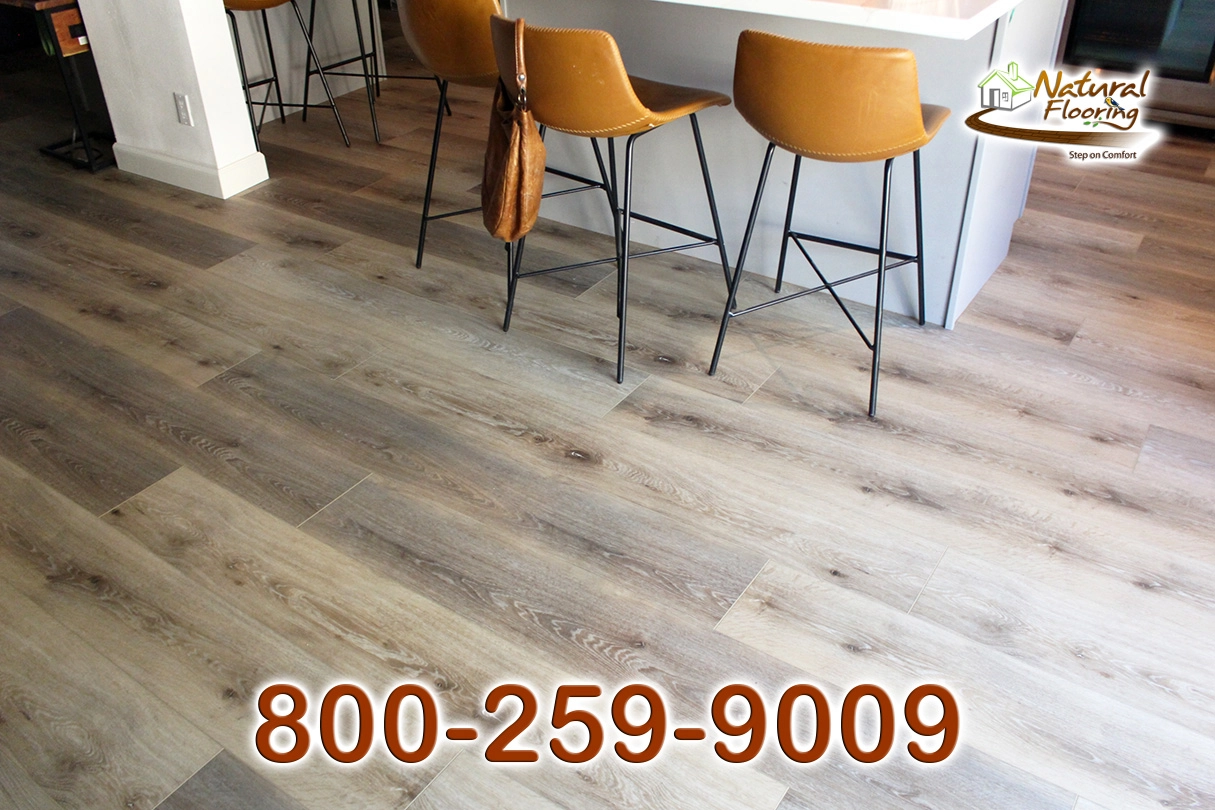 Belgium Daisy SPC Floor