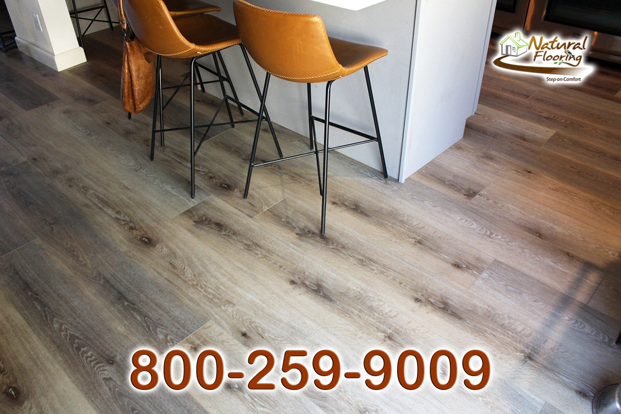 Belgium Daisy SPC Floor