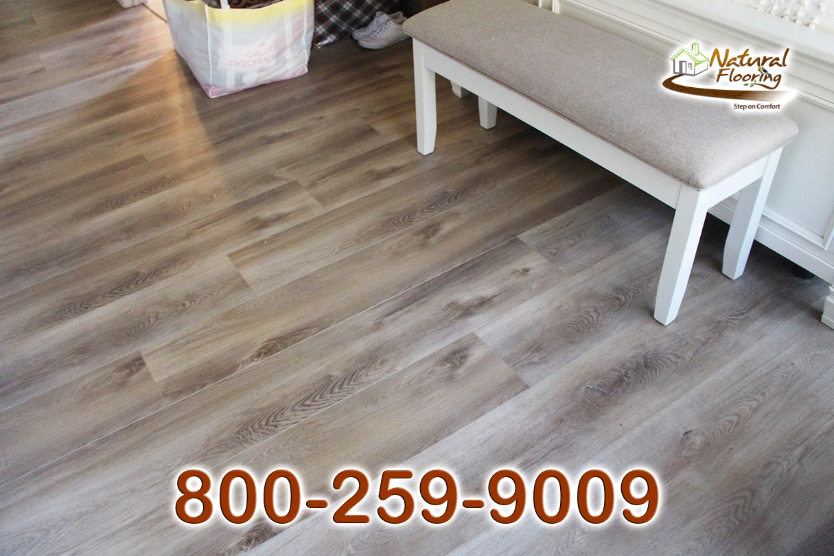 Bellagio Beige SPC Floor