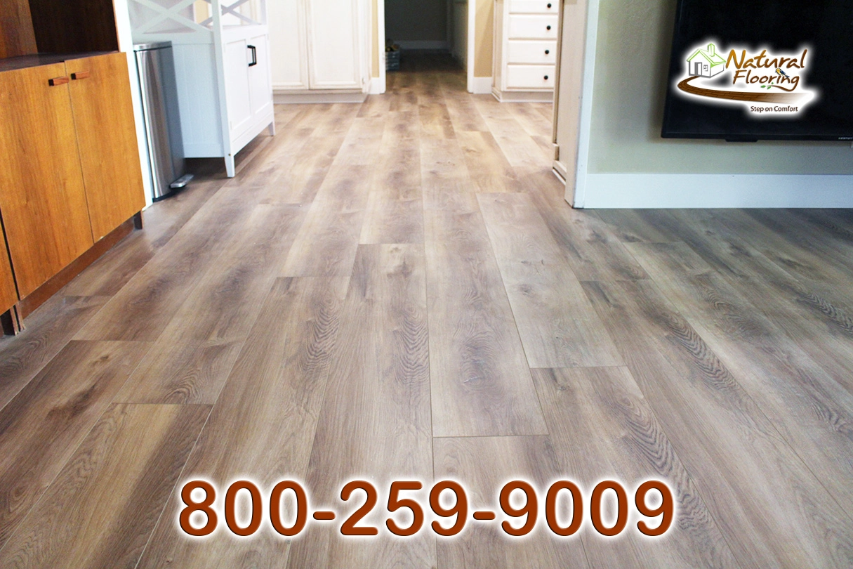 Bellagio Beige SPC Floor