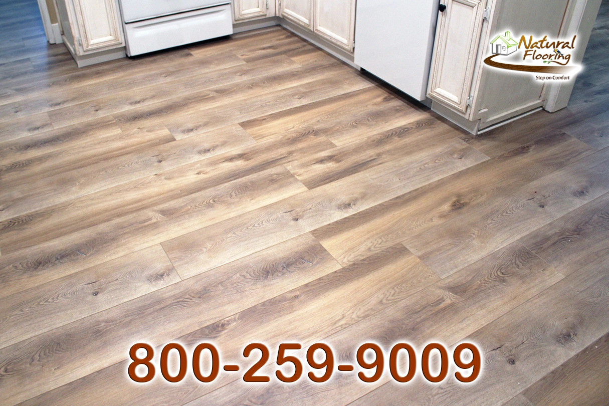 Bellagio Beige SPC Floor