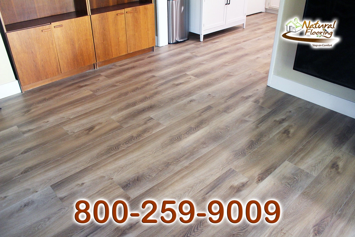 Bellagio Beige SPC Floor