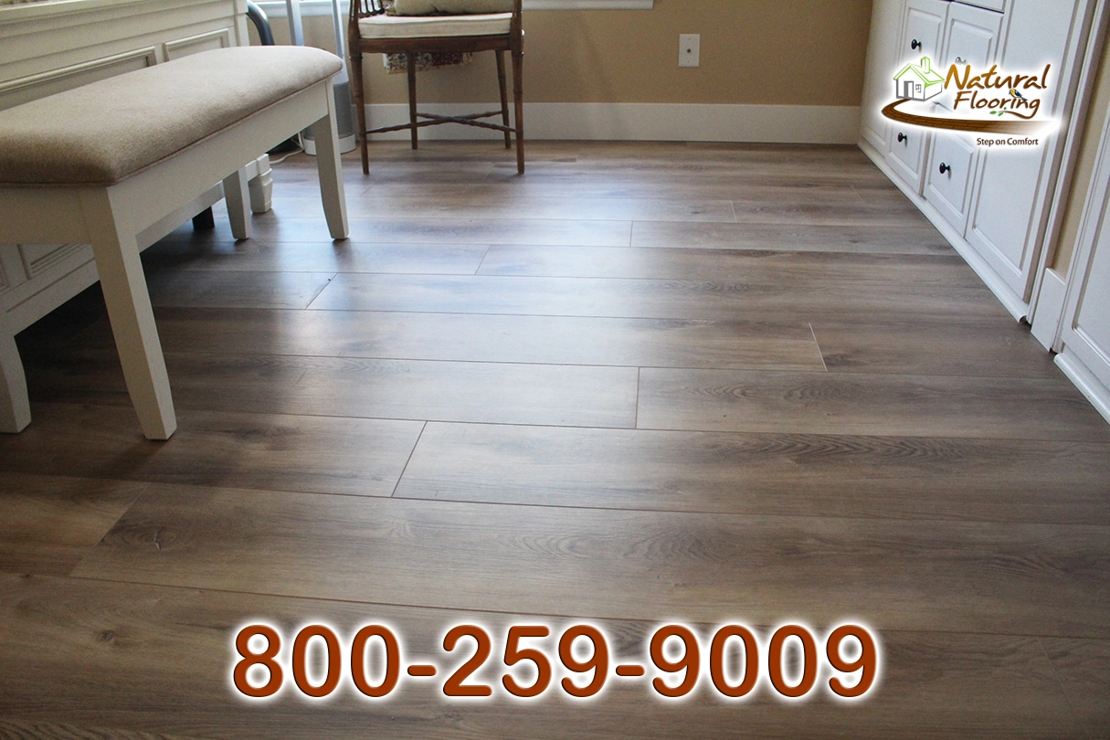 Bellagio Beige SPC Floor