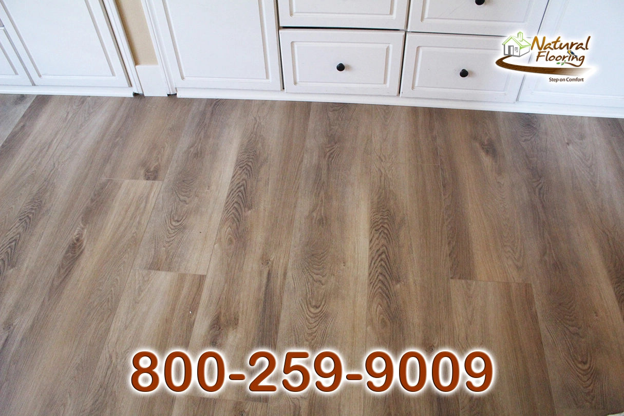 Bellagio Beige SPC Floor