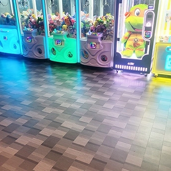 Blwling Game Room Vinyl Floor 1 635882