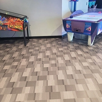 Blwling Game Room Vinyl Floor 4 750458