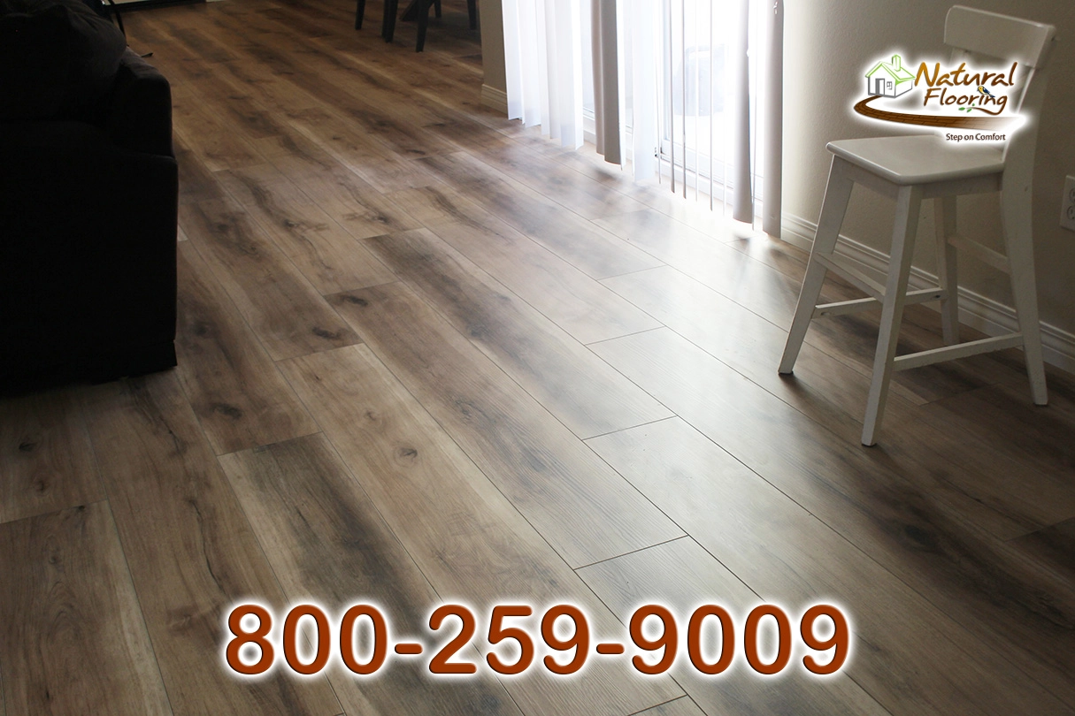 Calendonia SPC Floor