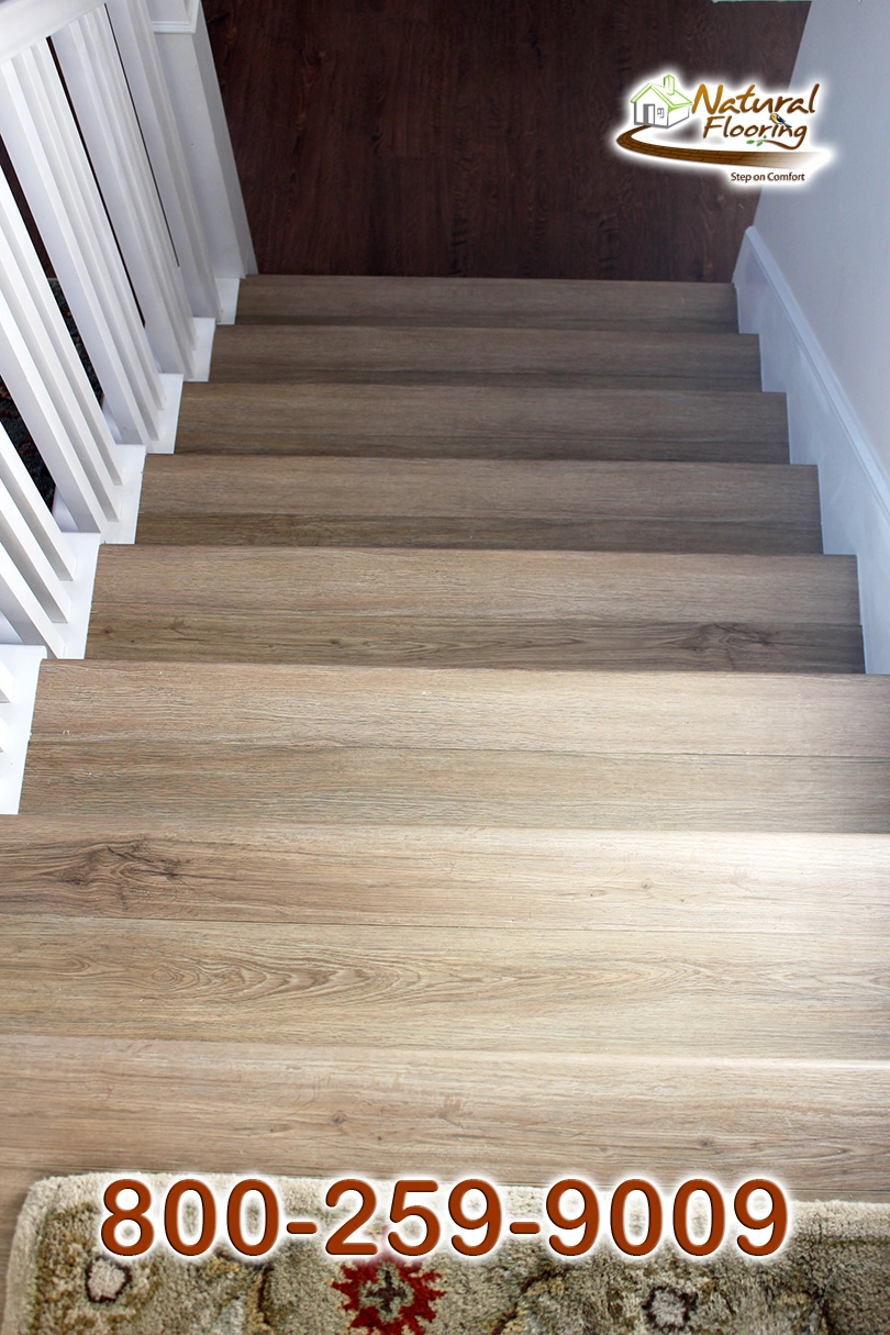 Candela Amber SPC Floor