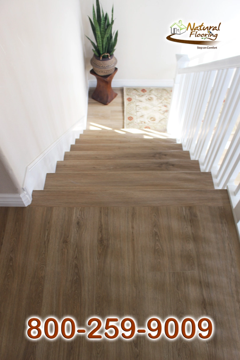 Candela Amber SPC Floor